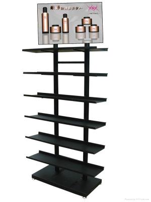 China Metal Rack with shelvings for sale