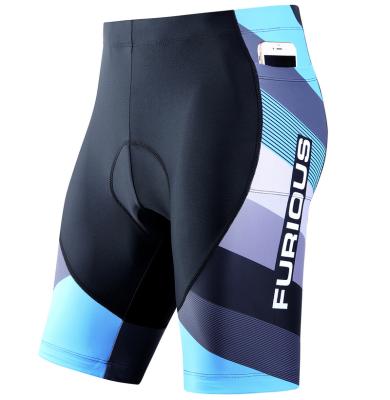 China 2022 Breathable Professional Road Bike Race Men Cycling Shorts With Italian Padding Sublimation Pants Multi-fabric Quilting for sale