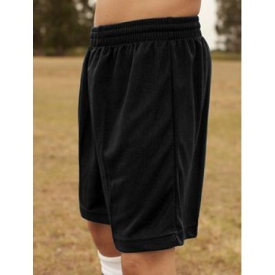 China Fitness Jogging Short Sports Men's Running Anti-Wrinkle Quick Dry Workout Gym Shorts for sale