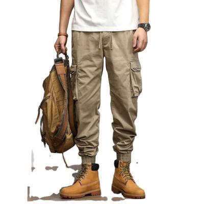 China Wholesale Custom Cheap Price QUICK DRY Plus Size Street Sports Hip Hop Jogger Male Trousers Cargo Pants Streetwear for sale