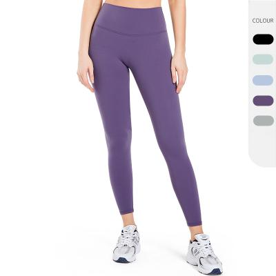 China Breathable Same As Amazon Breathable Gym Yoga Legging Quick Dry Four Way Stretch Legging High Quality Eco-friendly Fitness And Yoga Wear for sale