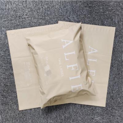 China Postal Polymailer Waterproof Biodegradable Eco Friendly Plastic Pouch Parcel Tear Proof Mailing Bags For Clothes for sale