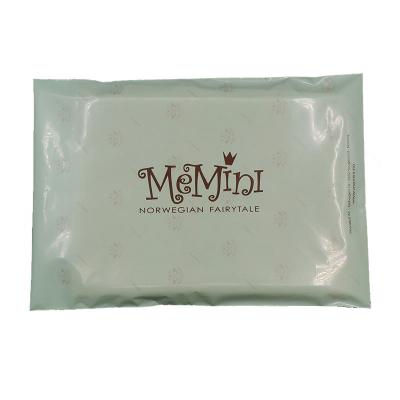 China Netting Waterproof Bag With Logo Pink Shipping Recyclable Plastic Biodegradable Polly Custom Printed Mailer Compostable Bag for sale