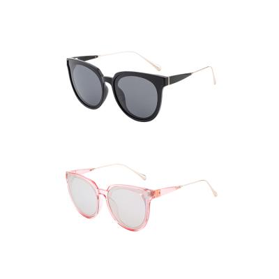 China Fashion sunglasses moq small round fashion design tr90 sunglasses polarized uv400 for sale