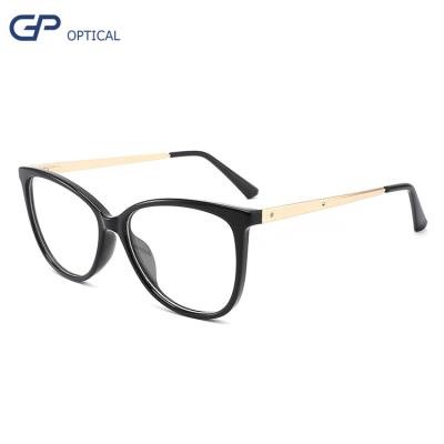 China OPTIC FRAMES ready to ship ready stock tr90 frame TR90 glass eyewear glasses for sale