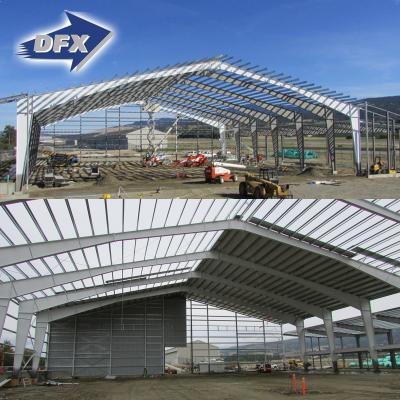 China Metal Steel Workshop Customized Prefab Steel Warehouse Small Steel Warehouse Building Price for sale