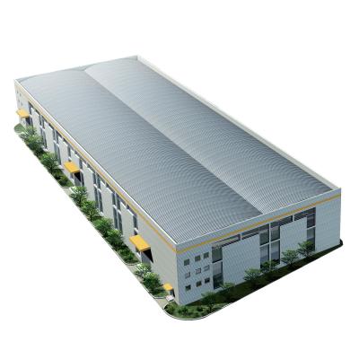 China PVC Hangar Qingdao Steel Structure Builder Aircraft Hangar Metal Frame Helicopter Hangar Building for sale