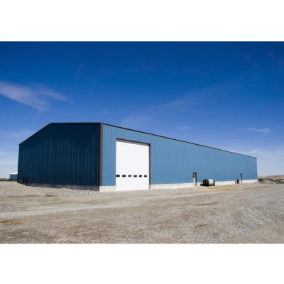 China Steel Fabricated House Custom Design Prefab Light Steel Structure Building Economic Office Factory Warehouse for sale