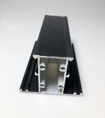 China Industry decorative aluminum profiles, aluminum alloys, anodizing profiles doors and windows for aluminum profile for sale