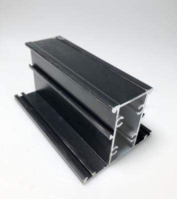 China Industry decorative aluminum profiles, aluminum alloys, anodizing profiles doors for aluminum profile for sale