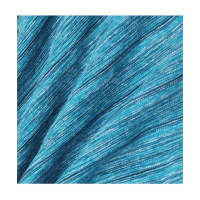 China Breathable Factory Made Rayon Knit Print Merino Knitted Sewing Fabrics Stretch Cotton Jersey Fabric for sale