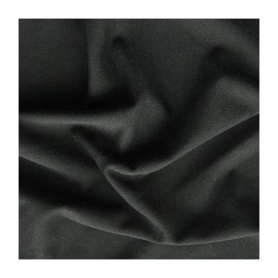 China Factory Supply Breathable Trim Rib Knit Fabric For Tubular Dress for sale