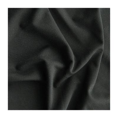 China Best Breathable Grade TC 65 Polyester 35 Cotton Elastane 2x2 Ribbed Knit Fabric For Matching Hoodies for sale