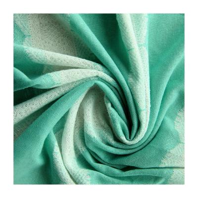 China China factory breathable high quality cheap polyester custom upholstery jacquard fabric for sale