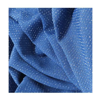 China China Factory Soccer Jersey 100% Polyester QUICK DRY Sport Mesh Fabric For Summer for sale