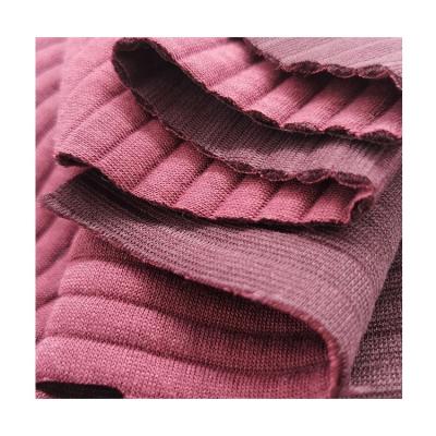 China Wholesale Newest Medium Weight Cotton Muslin Pleat Tweed Hometextile Fabric QUICK DRY QUICK DRY for sale