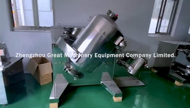 Verified China supplier - Zhengzhou Great Machinery Equipment Co., Ltd.