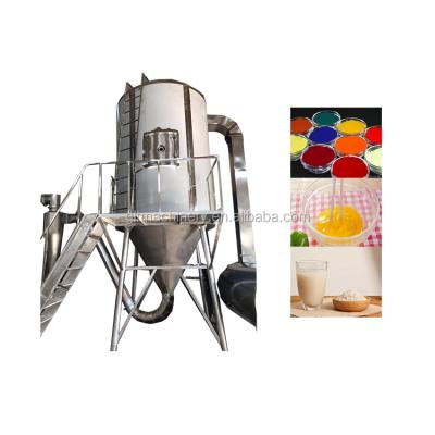 China Medicine Curing GRT Sale Contract Spray Dryer Mortar Spray Dryer Pharmaceutical Drying Equipment for sale