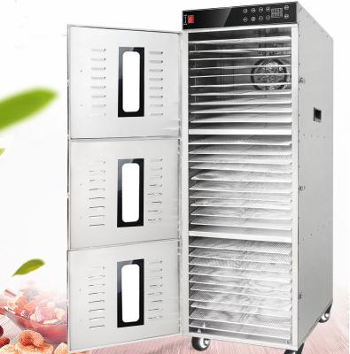 China Easy operation leaf vegetable dehydrator jerky beef dehydrator is also suitable for dehydrating garlic for sale