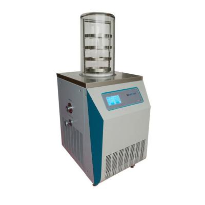 China Medicine Processing Lab Milk Freeze Dried Fruit Powder Freeze Dryer Freeze Dryer for sale