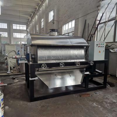 China Medicine Curing Drayer Machine Rotary Dryer For Sand Dryer Rotary Drum Dryer Flake for sale