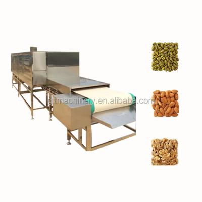 China Medicine Processing Dryer Machine Tunnel Dryer For Fertilizer Drying Wooden Composite Microwave Material for sale