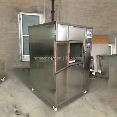 China Industrial Medicine Processing Factory Price Microwave Food Drying Microwave Vacuum Dryer for sale