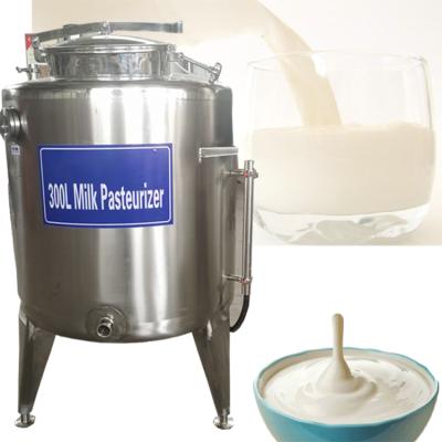 China New Type High Pressure Pasteurization Equipment Milk Pasteurization Fresh Milk Machine for sale