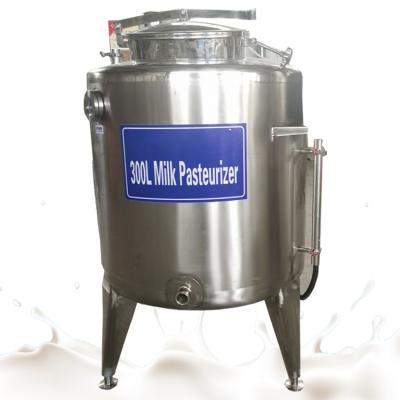 China Fresh Milk Pasteurization Equipment Milk Pasteurization Machine and Pasteurizer for sale