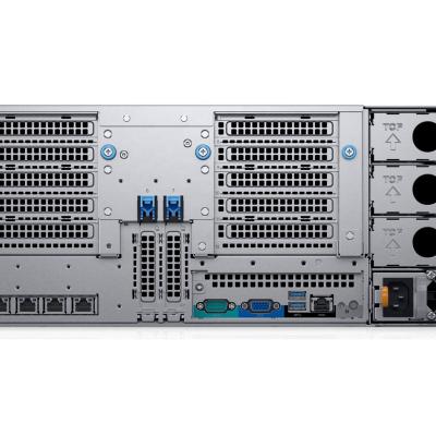 China D ELLEMC PowerEdge R940xa 4U 4Socket High Performance GPU AI Rack High Quality Server R940xa for sale