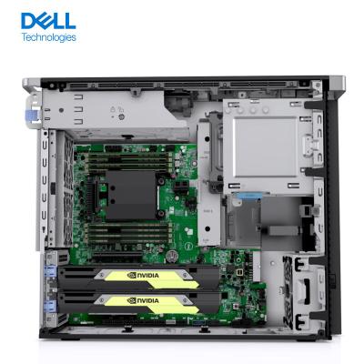 China first choice best selling DELL tower workstation Xeon W-2275 64G 4TB desktop desktop T5820 for sale