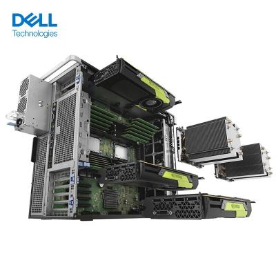 China high-performancegraphic workstationXeon gold 5122 3.6GHz Dell Precision Tower Workstation t7920 chips CNpiece1 (MOQ) T7920 for sale