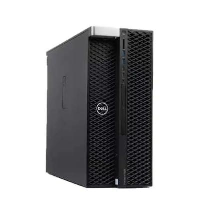 China LL T7820 Tower 41102.1GHz/64G/2*2TB/P10004G/DVDRW/950W Precision Computer 7820 Workstation T7820 for sale