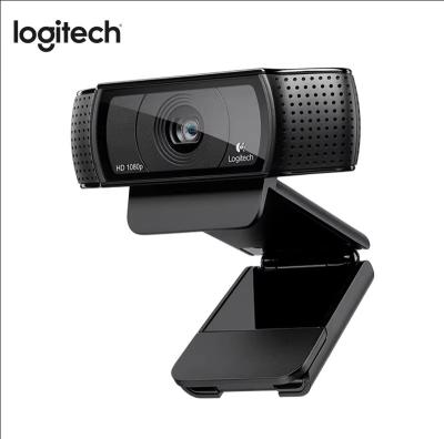 China L Pro ogitech C920 high definition beauty camera, live webcam, video conference, computer camera, auto-focus camera C920 PRO for sale