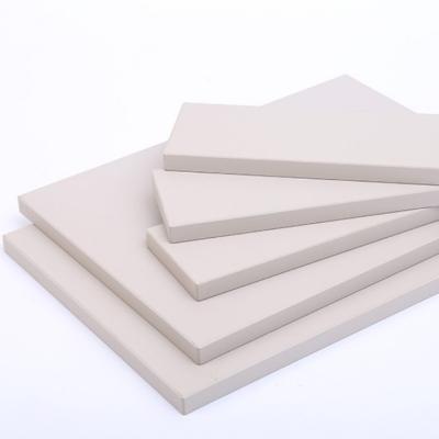 China High quality moisture proof board 1220*2750 (4*9) 18mm melamine chipboard chipboard for sale