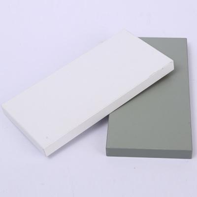 China New Impact Resistant Fingerprint Proof Color Series, Anti-Fingerprint Pet MDF Board Backside Matching Melamine For Interior Furniture for sale