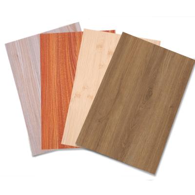 China 5mm Laminated Moisture Proof White MDF Board Melamine MDF for sale