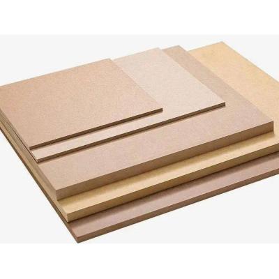 China 5mm Moisture Proof 4x8 Melamine Laminated MDF Board for sale