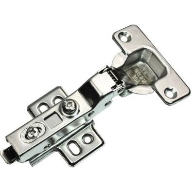 China Easy Adjustment 4D Buffer 35mm Hydraulic Soft Closing Furniture Cabinet Hinge for sale