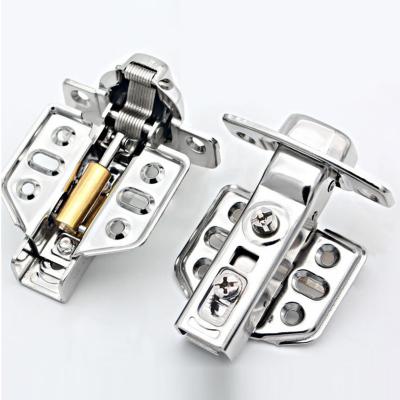 China Modern Cabinet Hidden Cabinet Soft Narrow Furniture Hinge for sale