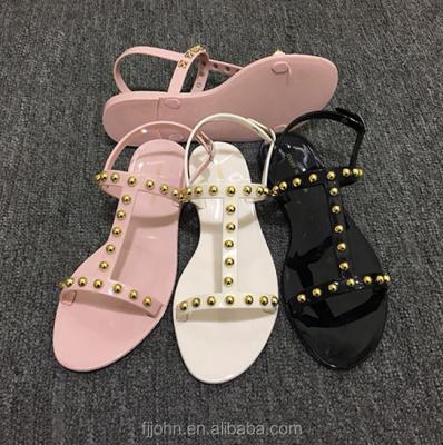 China Anti-odor Cross Strap Sandals Ladies Sandal Women for sale