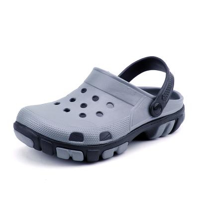 China New Design Anti-Smell Eva Shoes Wholesale Kids Garden Clogs Men Clogs Eva Shoes for sale