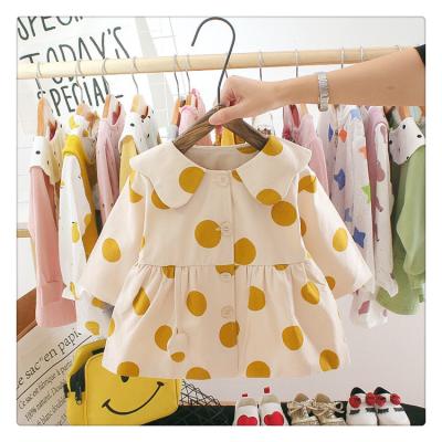 China Autumn Anti-Shrink Winter Baby Cotton Coat High Quality Child Down Jacket for sale