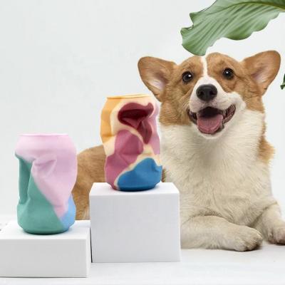 China Viable Squeaky Dog Chew Toys Dog Toys Interactive Pet Toys for sale