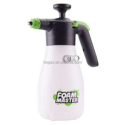 China New China-Chic 1.8L 2L Plastic Small Garden Spray Water Hand Car Wash Clean Foam Pump Sprayer AIR PUMP for sale