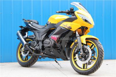 China Passenger 150CC 200CC 250CC Motorcycle Racing For Adult for sale