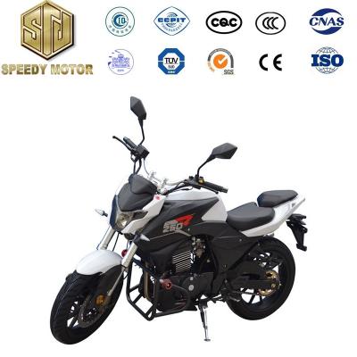 China 2016 Hot Sale ZongShen 150CC/200CC/250CC/300CC Gasoline Racing Motorcycles DPX-3 for sale