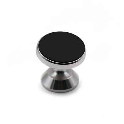 China Automatic Suction Cup Stainless Steel Mobile Cell Phone Holder for sale