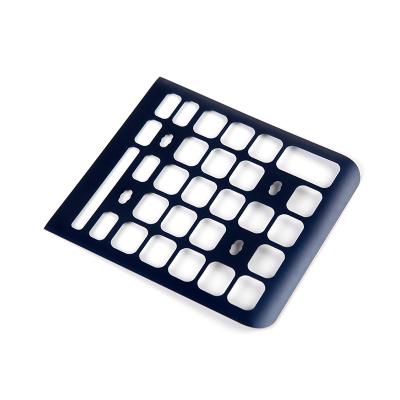 China Customized Metal Computer Panel Stamping Processing For Foshan Aluminum Alloy Shell Computer Shell According To Customer Requirements for sale