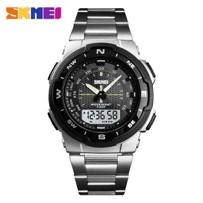 China Factory Supply Fashion Non-Specific Luxury Quartz LED Boy Gradient Electronic Digital Watch For Men for sale